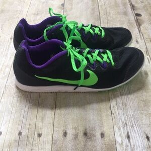 Nike Rival D Distance Running Spikes